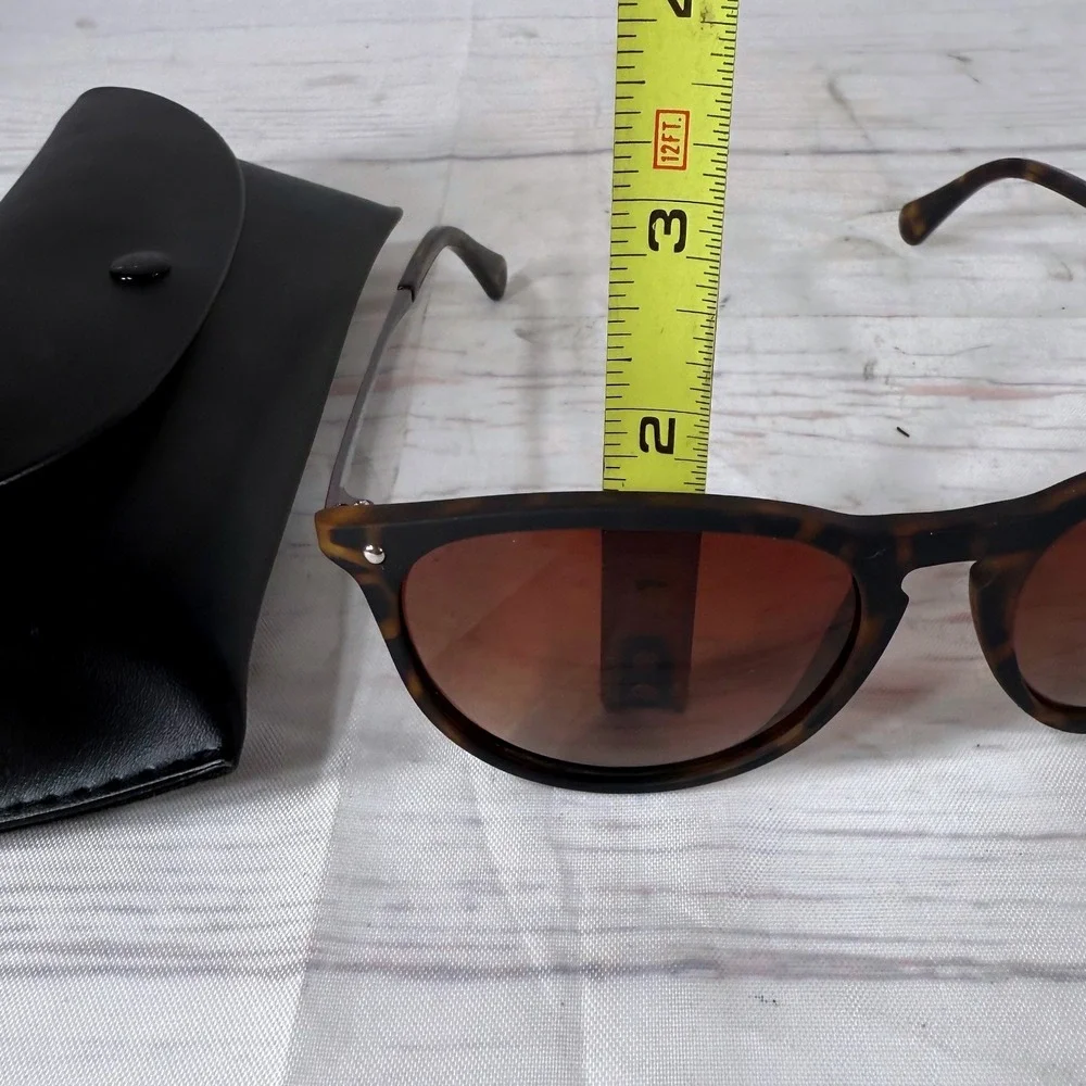 Cartier Sunglasses Tortoise Brown Lens - Women's Authentic‎ Designer Eyewear